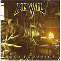 Anvil - Back To Basics - Music CD