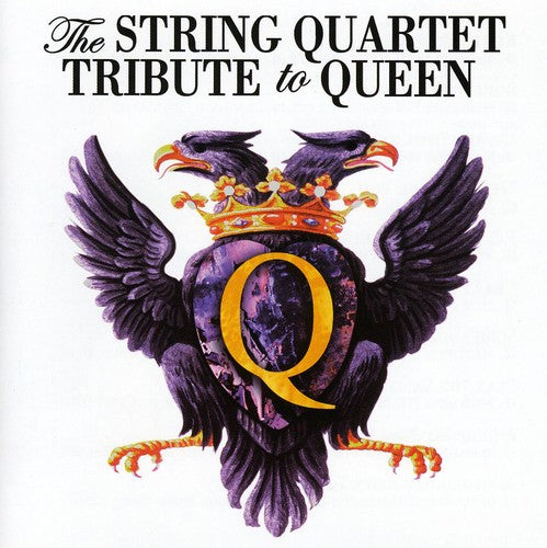 Vitamin String Quartet - Tribute To Queen - Music CD