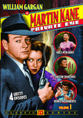 Martin Kane Private Eye 1 - Martin Kane Private Eye 1 - DVD