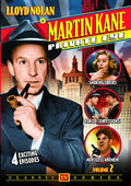 Martin Kane Private Eye 2 - Martin Kane Private Eye 2 - DVD
