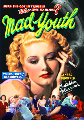 Mad Youth - Mad Youth - DVD