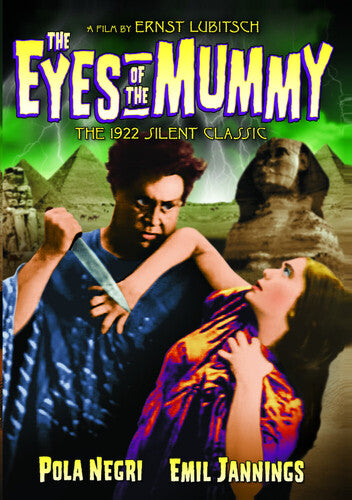 Eyes Of The Mummy - Eyes Of The Mummy - DVD