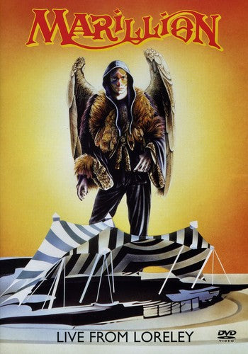 Marillion - Live From Loreley - DVD