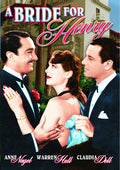 Bride For Henry - Bride For Henry - DVD