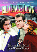 Bill Cracks Down - Bill Cracks Down - DVD