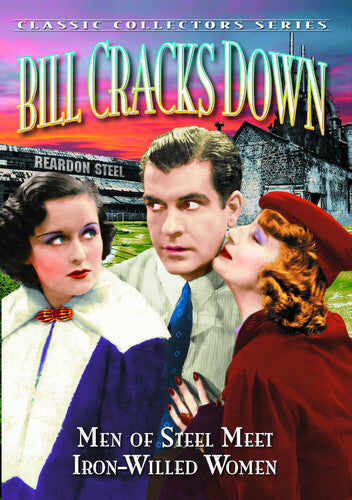 Bill Cracks Down - Bill Cracks Down - DVD