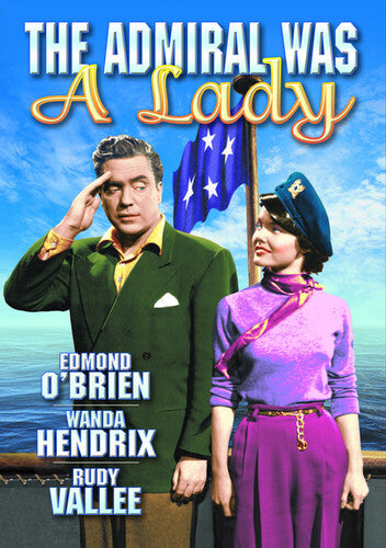 Admiral Was A Lady - Admiral Was A Lady - DVD