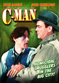 C Man - C Man - DVD