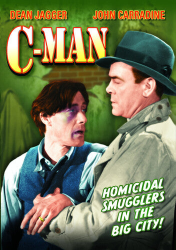 C Man - C Man - DVD