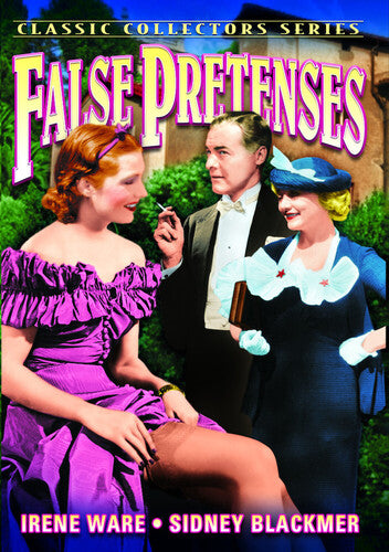 False Pretenses - False Pretenses - DVD