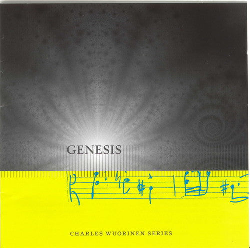 Wuorinen / De Waart / Macomber / Pugh / Alessi - Genesis - Music CD
