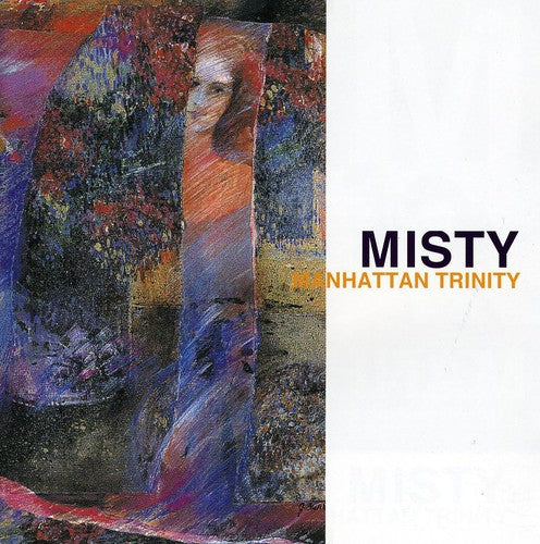 Manhattan Trinity - Misty - Music CD