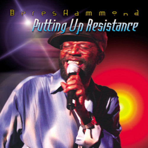 Hammond,beres - Putting Up A Resistance - Music CD