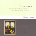 Schubert / Zayas - Juana Zayas Plays Schubert - Music CD