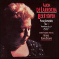 De Larrocha - Piano Cto No 1 - Music CD