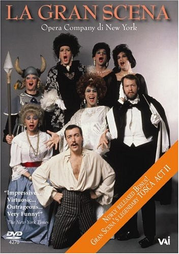 Gran Scena: Opera Company Di New York / Various - Gran Scena: Opera Company Di New York / Various - DVD