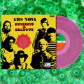 Ars Nova - Sunshine & Shadows (Pink Vinyl) Vinyl Record