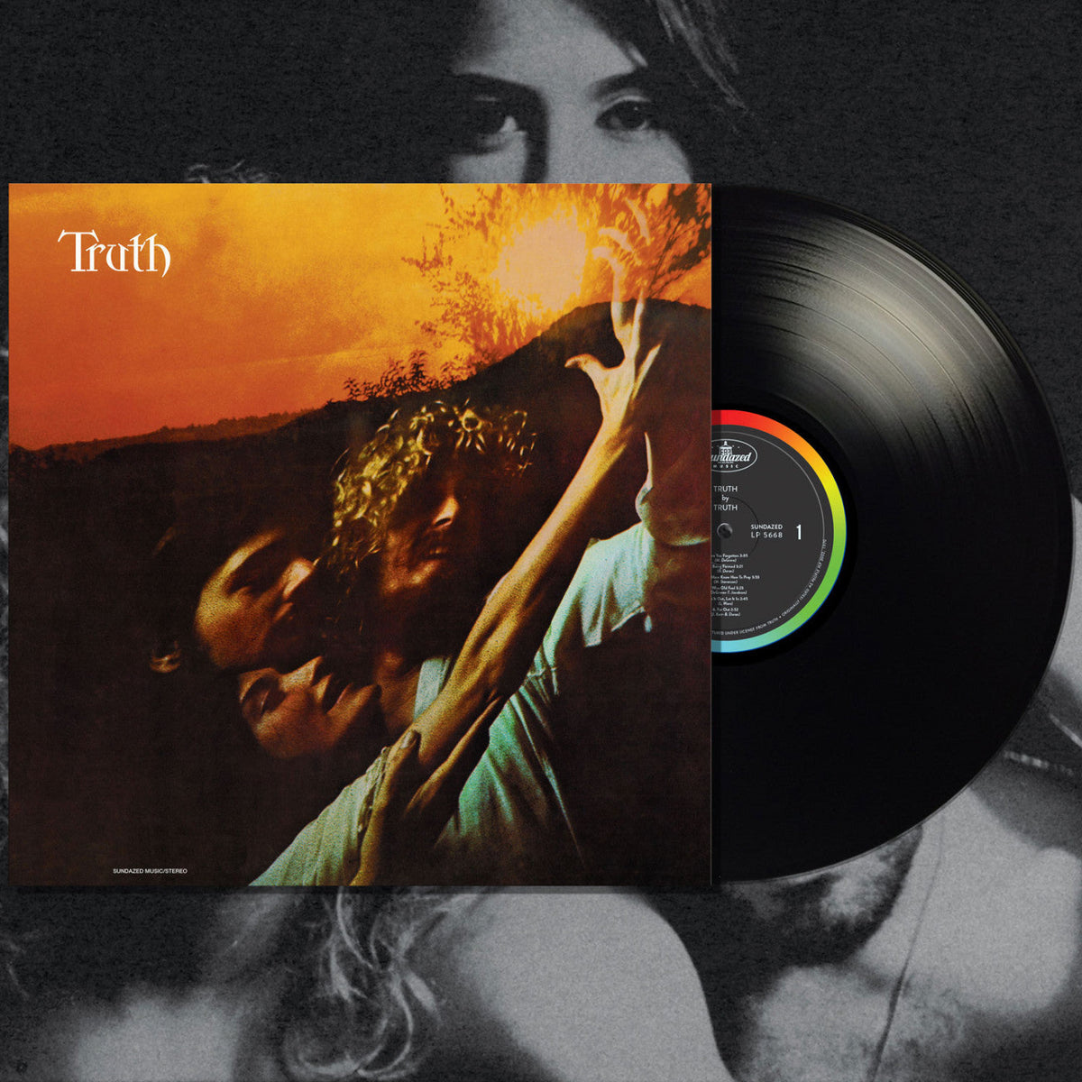 Truth - Truth Vinyl Record