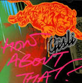 Gisli - How About That? - Music CD