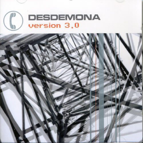 Desdemonia - Version 3.0 - Music CD