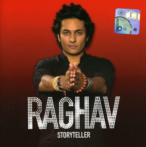 Raghav - Storyteller - Music CD