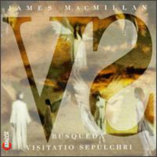 Macmillan,paul - Visitatio Sepulchri - Music CD