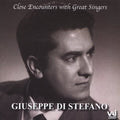 Di Stefano,giuseppe - Close Encounters With Great Singers - Music CD
