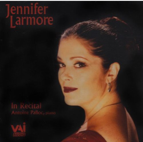 Larmore,jennifer - Jennifer Larmore In Concert - Music CD