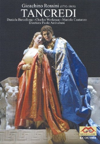 Rossini / Barcellona / Workman / Pini / Arrivabeni - Tancredi - DVD