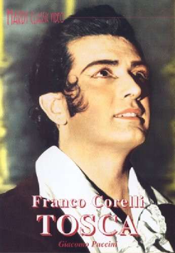 Puccini / Corelli / Duval / Poli / De Fabritiis - Tosca - DVD