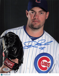 Sean Marshall Chicago Cubs Signed 8x10 Photo PSA