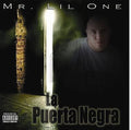 Lil One - Puerta Negra - Music CD