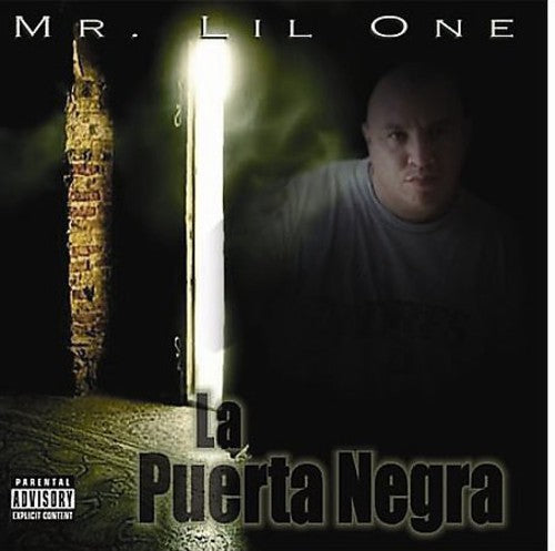 Lil One - Puerta Negra - Music CD