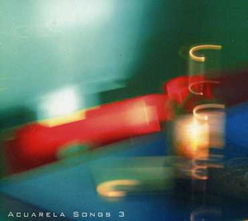 Acuarela Songs - Acuarela Songs 3 - Music CD