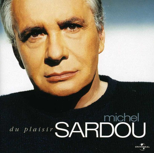 Sardou,michel - Du Plaisir - Music CD