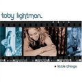 Lightman,toby - Little Things - Music CD
