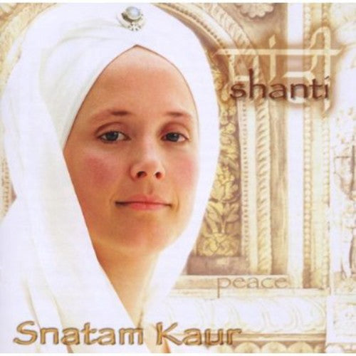 Kaur,snatam - Shanti - Music CD