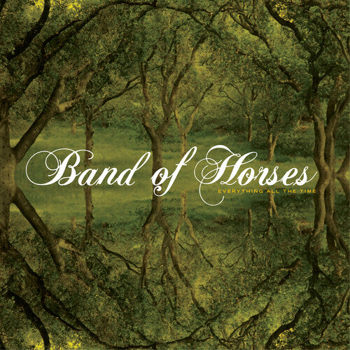Band Of Horses - Everything All The Time - Music CD