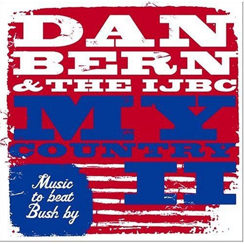 Bern,dan / Ijbc - My Country Ii - Music CD