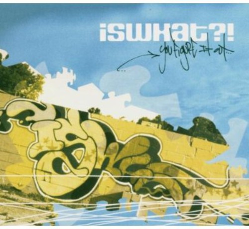 Is What - You Figure It Out - Music CD