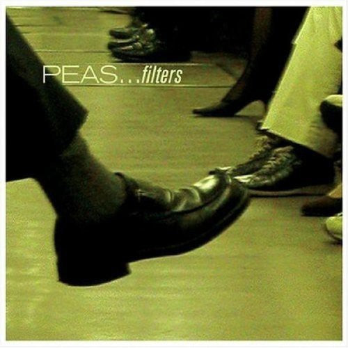 Peas - Filters - Music CD