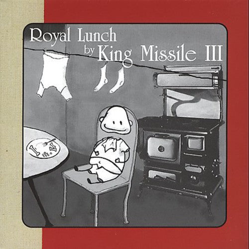 King Missile Iii - Royal Lunch - Music CD