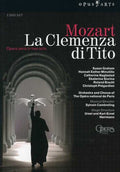 Mozart / Graham / Minutillo / Bracht / Naglestad - La Clemenza Di Tito - DVD