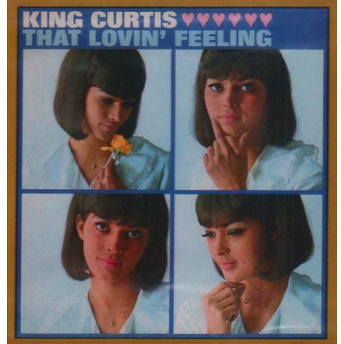 Curtis,king - That Lovin Feeling - Music CD