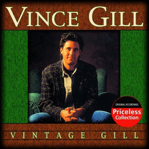 Gill,vince - Vintage Gill - Music CD