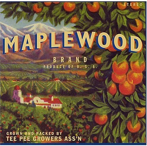 Maplewood - Maplewood - Music CD