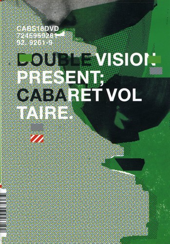Cabaret Voltaire - Double Vision Presents: Cabaret Voltaire - DVD