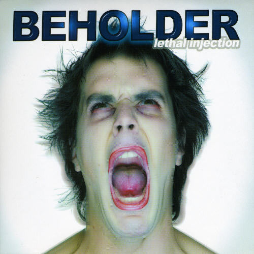 Beholder - Lethal Injection - Music CD