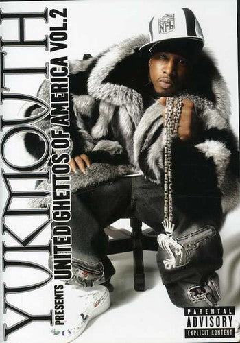 Yukmouth - United Ghetto Of America 2 - DVD