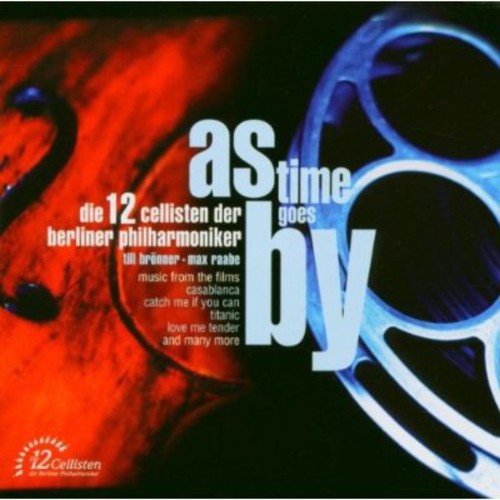 Berlin Philharmonic Orchestra - As Time Goes By - Music CD